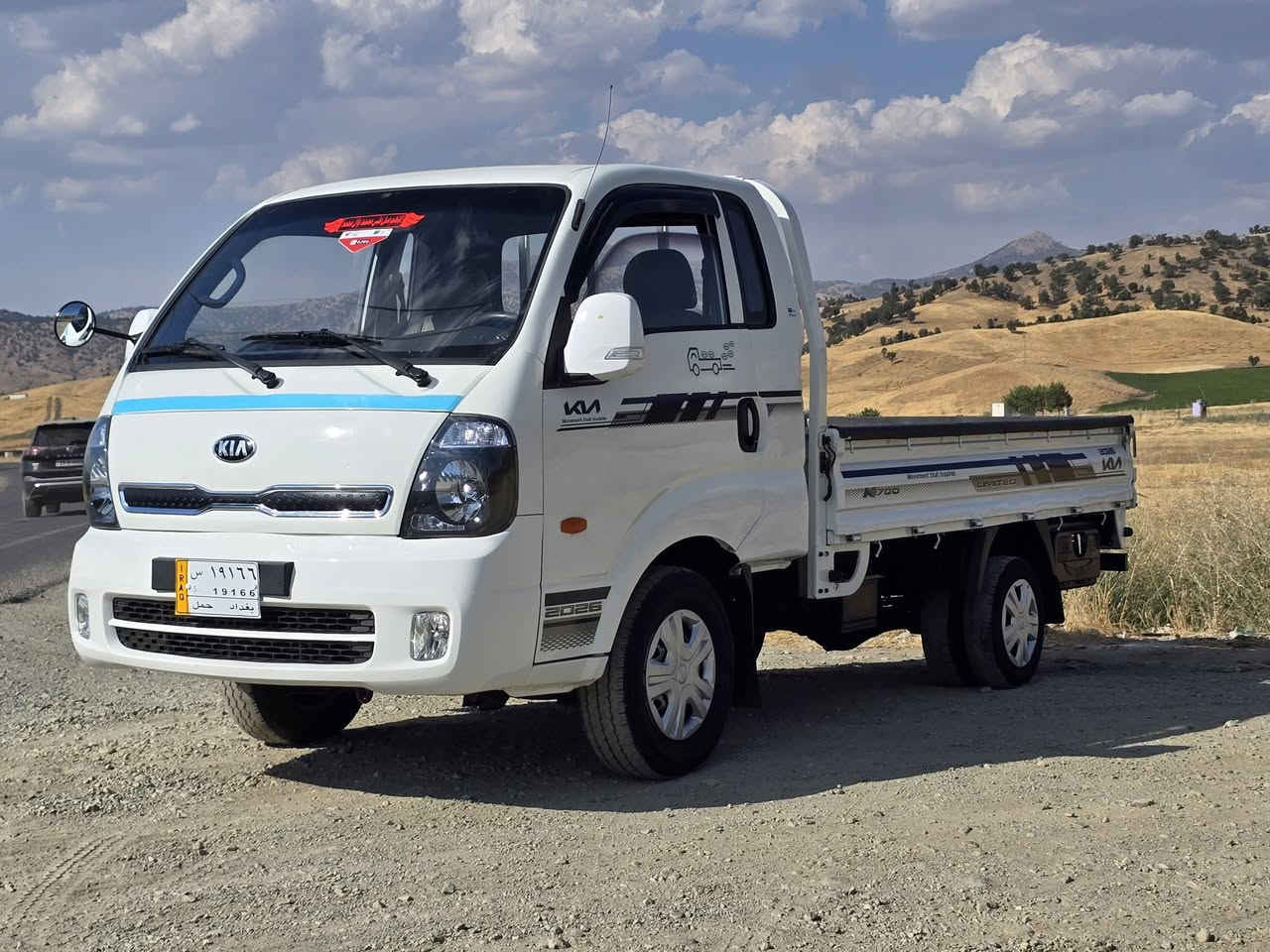 بەناوی خودا کیابار بیلاد2019
تاقانەو نموونە لەجوانی 🚗
بڕاوەی دووبەی
3000سۆپەر مەکینە ڕەش🎱

161هەزاری هەقیقی ڕۆشتووە🏃

قەپات مواسەفات
تەبریت لەسەر سویچ🥶☃️

تراکشن دژەخلیسک
سکان ڤۆڵیۆم و هیتەر😰
کوشن هەواو هیتەر😰
ئاوێنە ئەخەوێت
ئاوێنە کارەباو هیتەر
سیدی بلوتووس
سپیکەری تەلەفۆن
ئاوێنە ئیشارەت

شەش تایەی سفر🛞
دەبڵ سپێر
دەعمی دواوە  و سنووقی لاتەنیشت

دەعم و لێدران چاڵو چۆڵ و غایزی و تەنانەت وردە ژەنگیش بەشەرت 
تەنها فرۆشتن
تەنها تێل
***********
ڤایبەر واتسئاپ..
