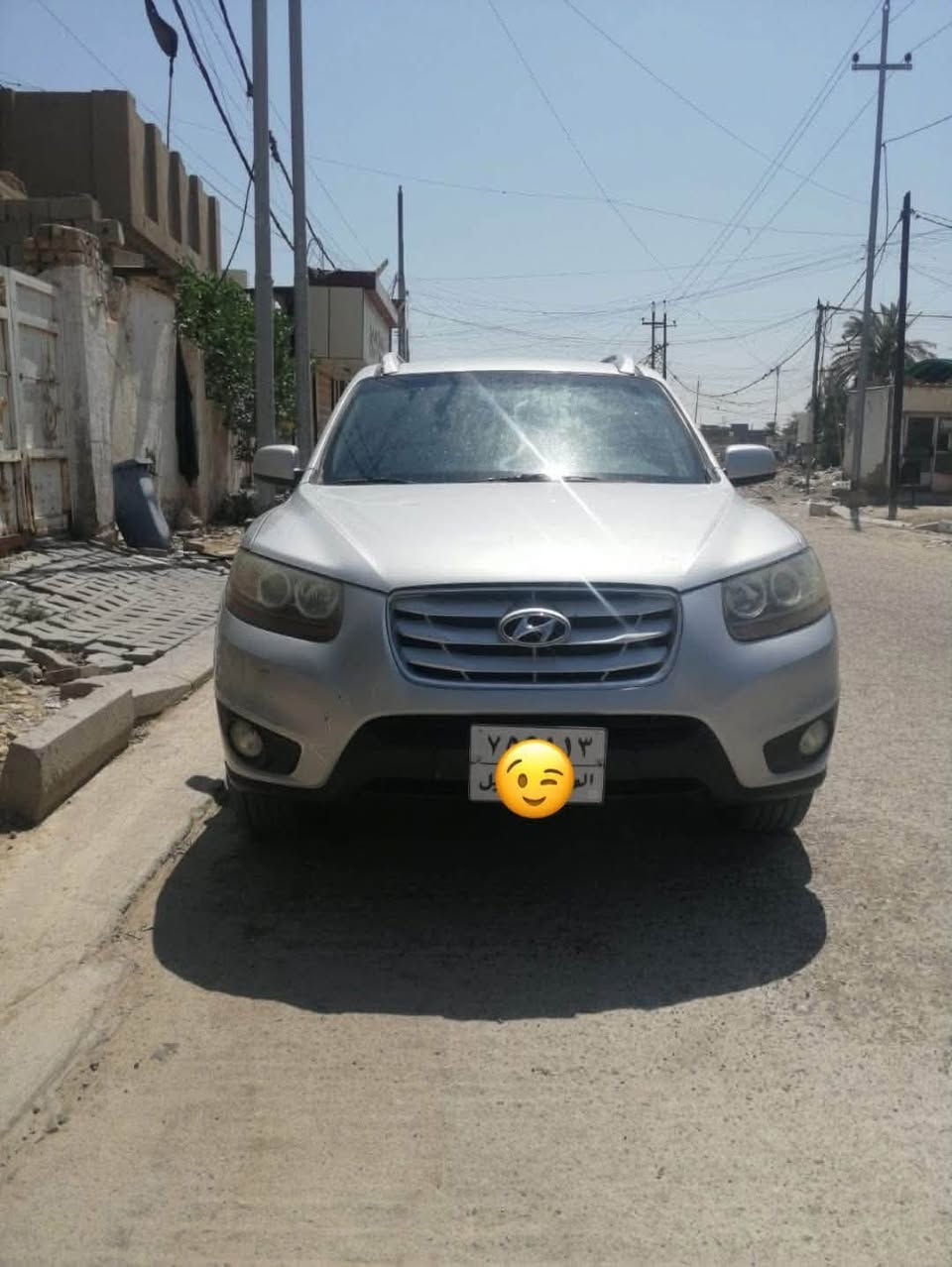 سلام عليكم ورحمة الله وبركاته
سنتافي كاز ادوات ادوات كصه جنطه

متومه طبق الأصل 

مكينه كير تبريد تخم تاير حداديه 

جاهزه السياره ماعوزه برغي 

السعر (48)وبيه مجال

العنوان واسط كوت مركز المدينه 

للأستفسار( ‭(***********‬)(***********
