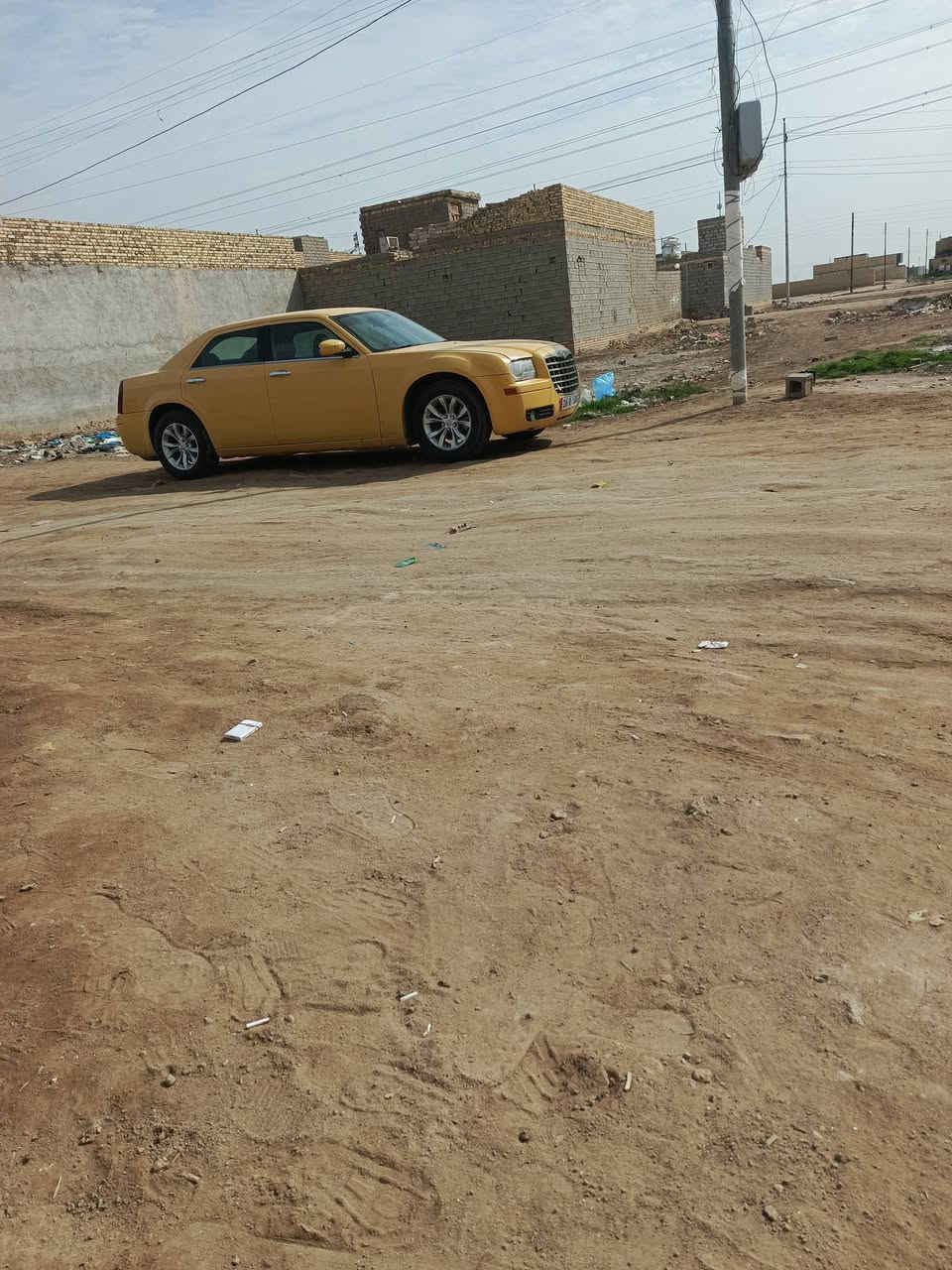 كرايسلر 300 • للبيع • بستاركس