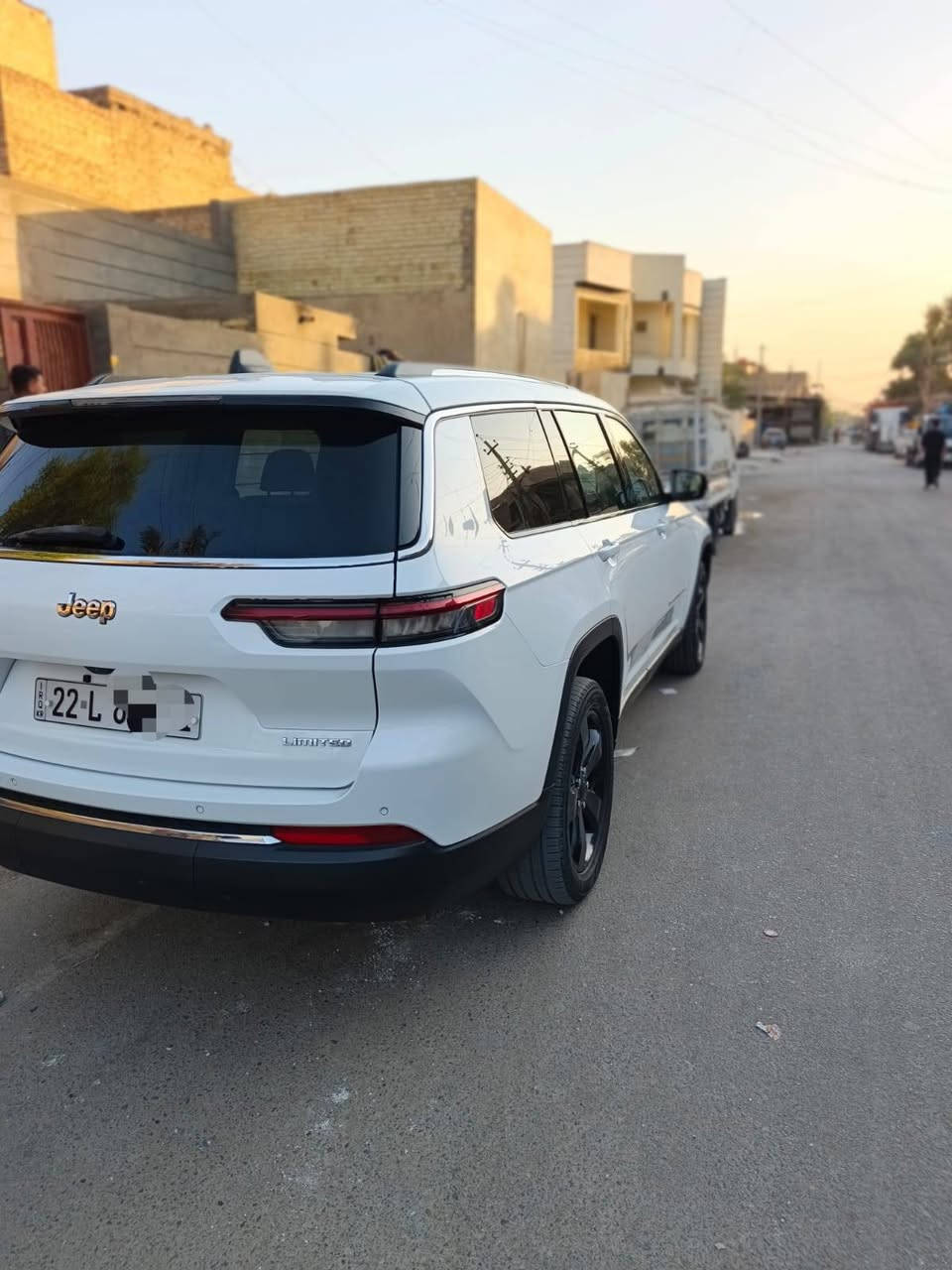 ليمتدد • بانوراما • ٧ راكب