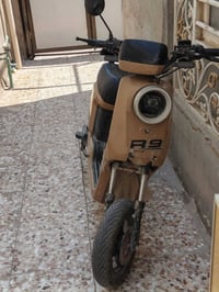 R9 ونلي • بطاريات منفوخة • النجف شارع المطار
