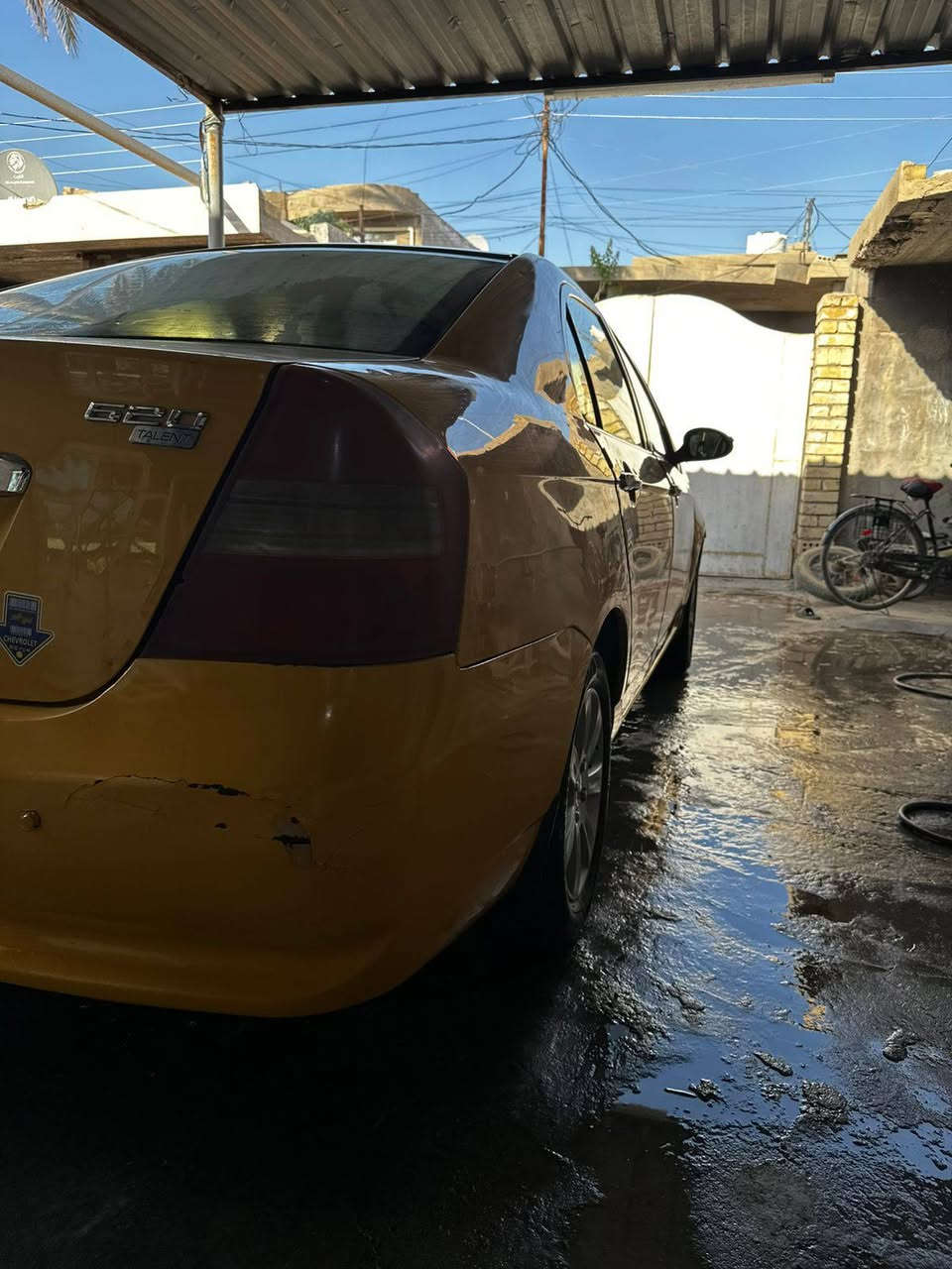 ليفان 620 • ٢٠١٢ • رقم بغداد