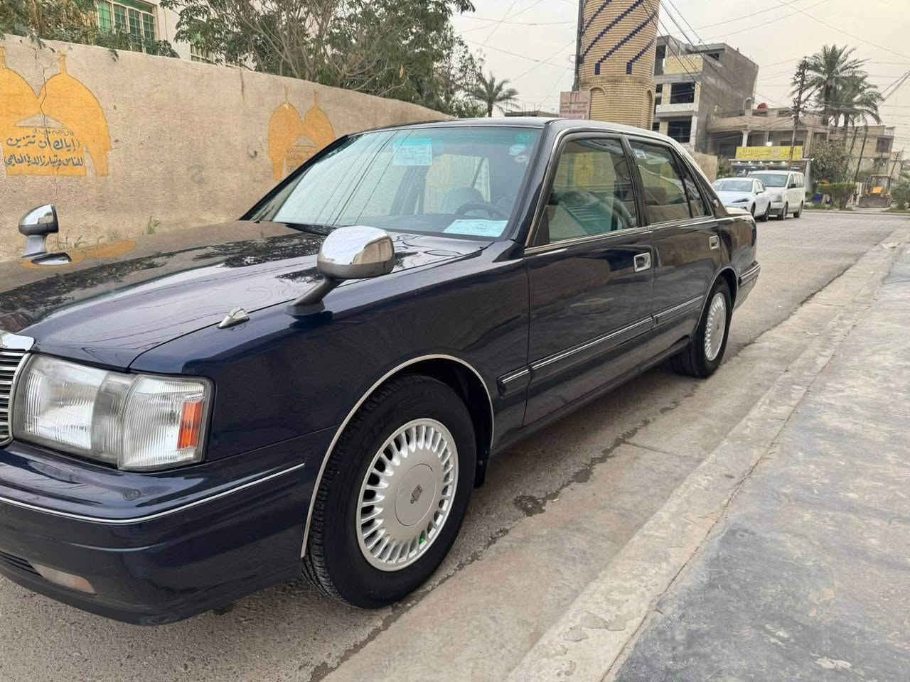 كراون 2000 • مكينة 3000 • كشنات مساج