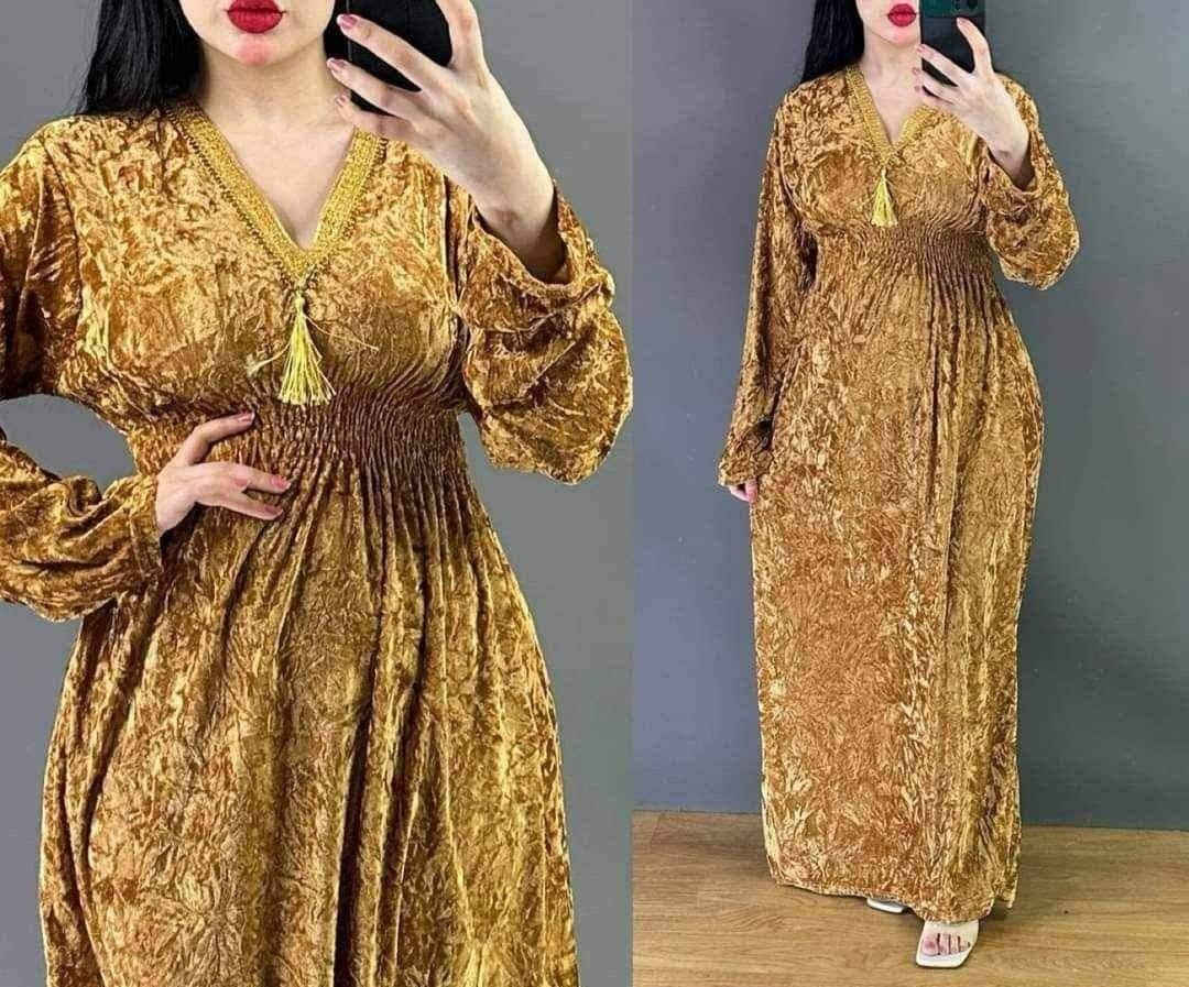 دشداشة قديفة • دافية • M-7XL