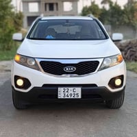 كيا سورنتو • ٢٠١١ • رقم اربيل