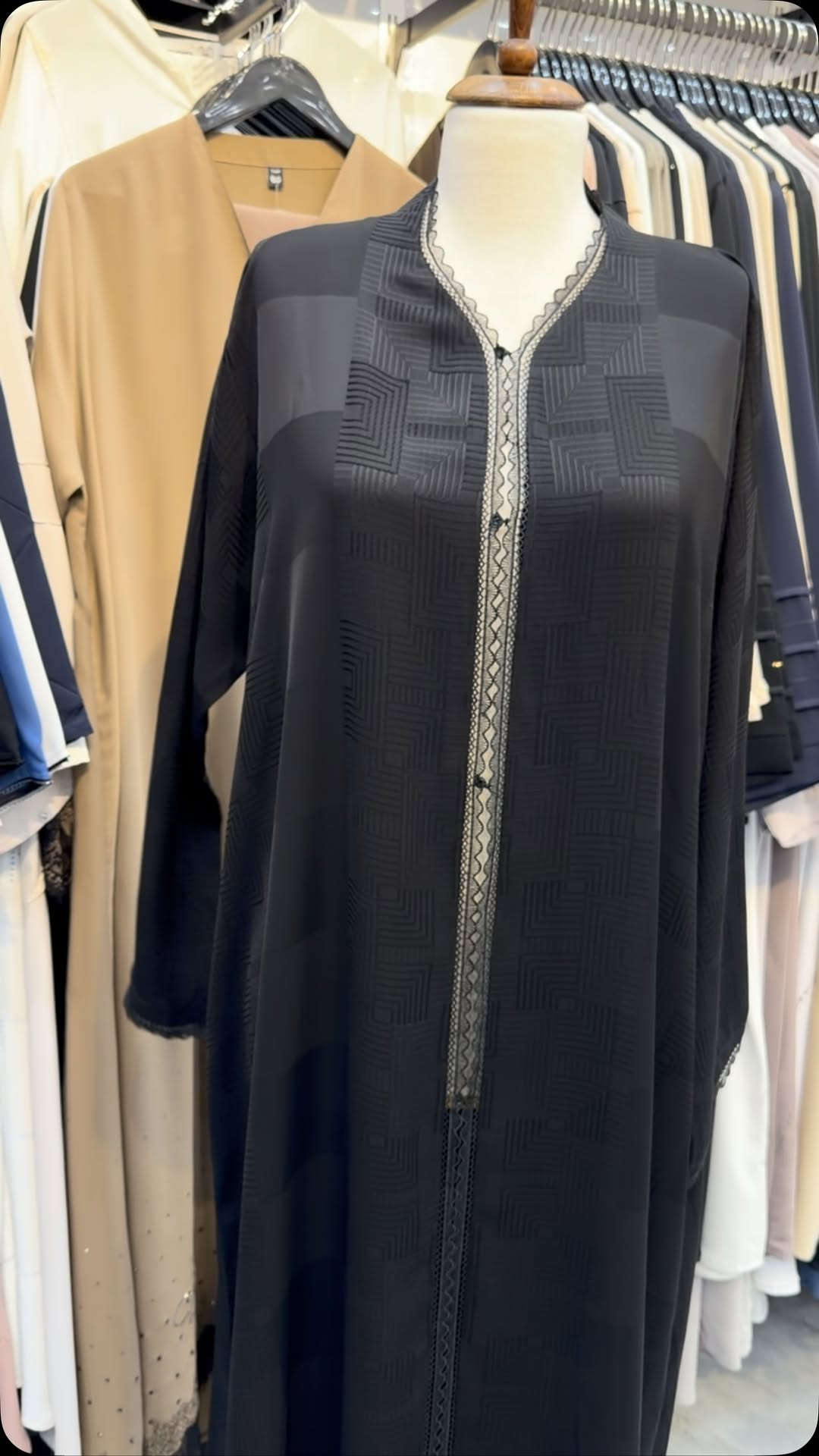 عباية • بلاك دايموند • بغداد