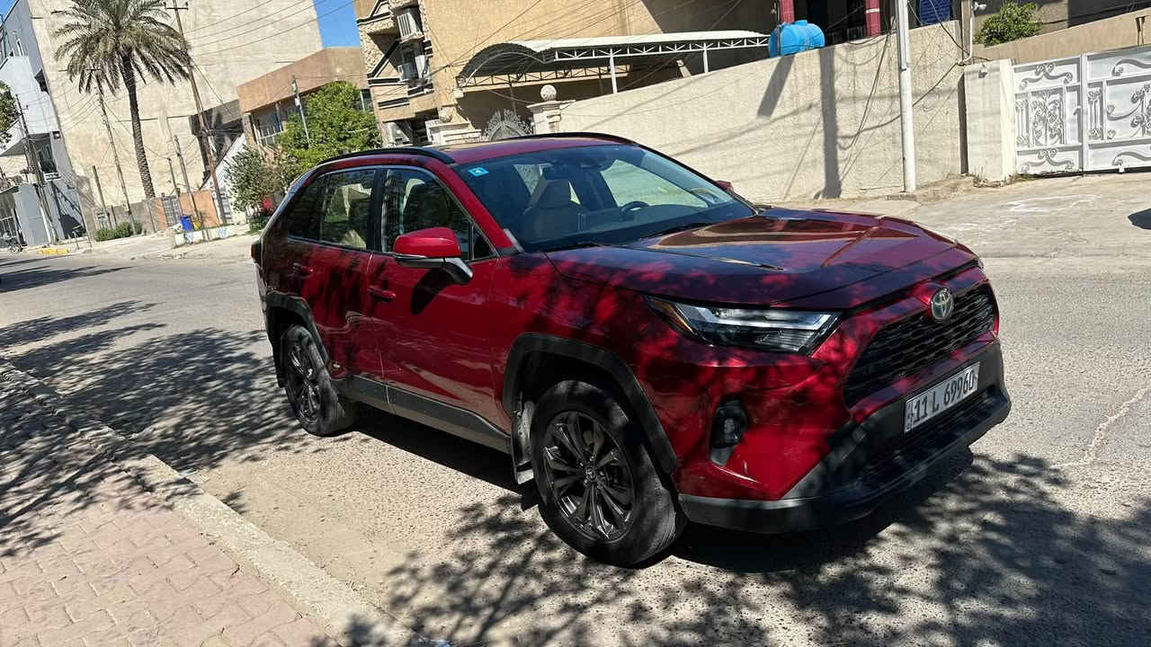راف فور • هايبرد • ٢٠٢٢