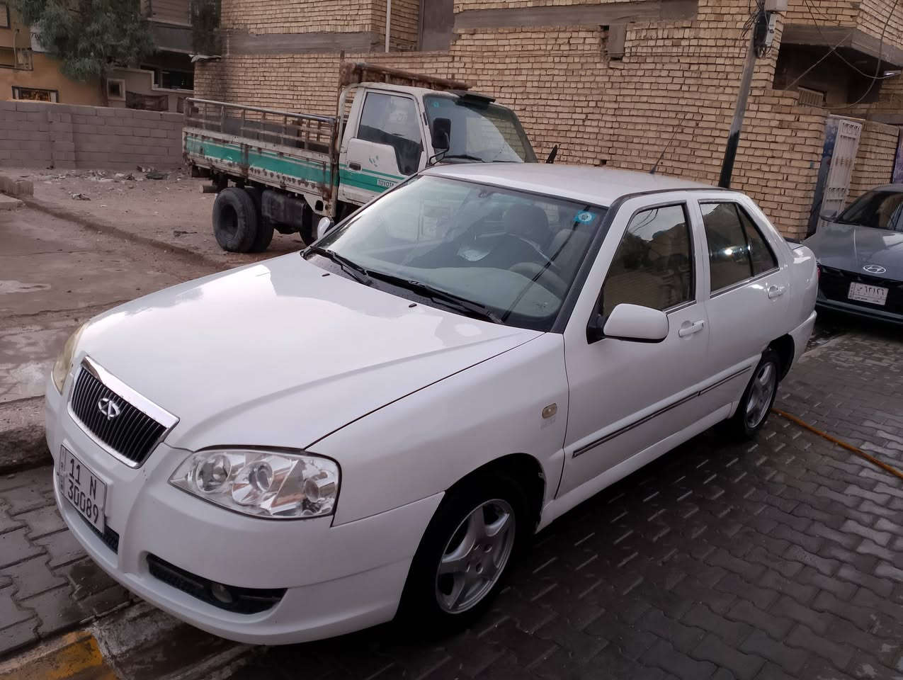 شيري كوين مديل 2010 رقم بغداد باسمي مكينه بلادي بيه خيط بخار تبريد تدفه شغالات تايرات جدد مكاني حي اور السعر 39 تلفون ***********
