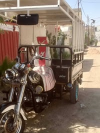 حي العسكر بالنجف • توك توك