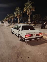 فالفو 740 • ١٩٩٠ • أوتوماتيك