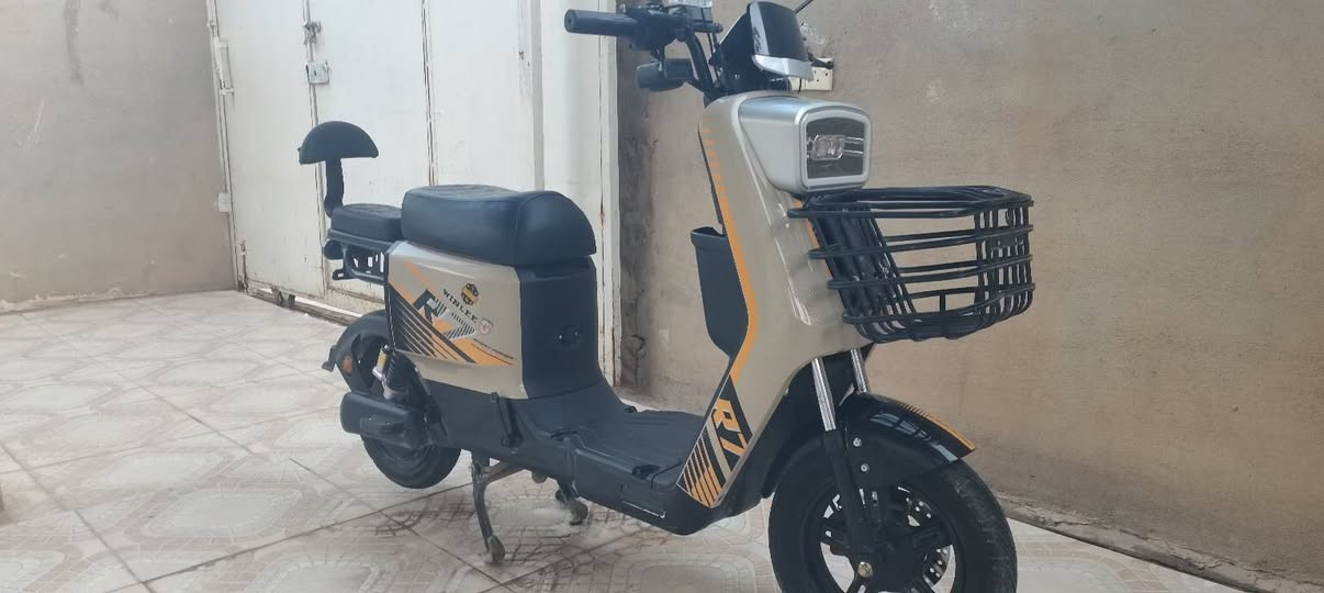 R7 موديل ٢٦ • بطاريات ٣٢أمبير • مشتغل شهر