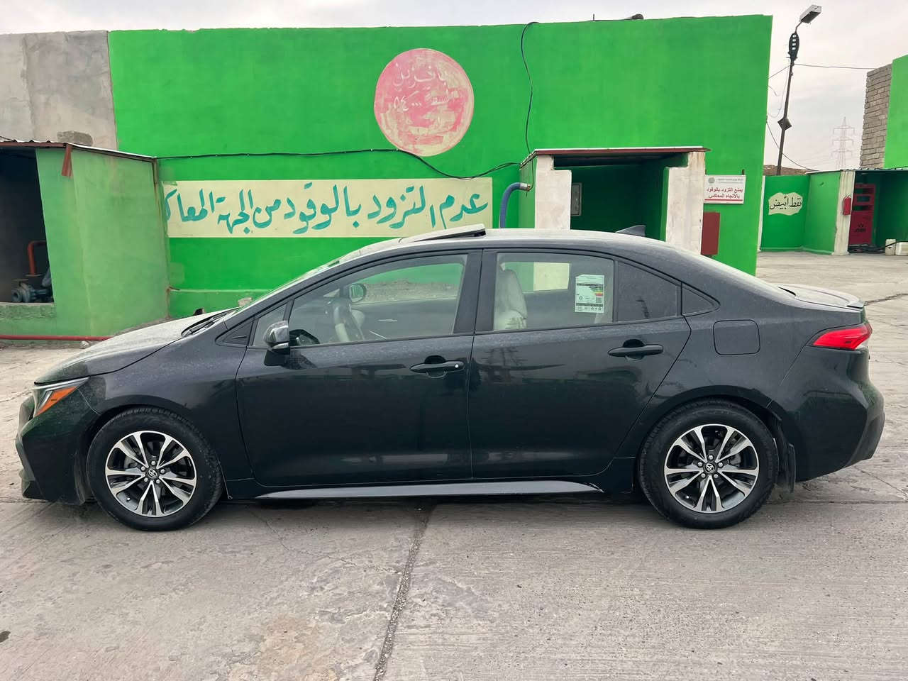 كورلا • فول مواصفات • ٦٣ ألف كم