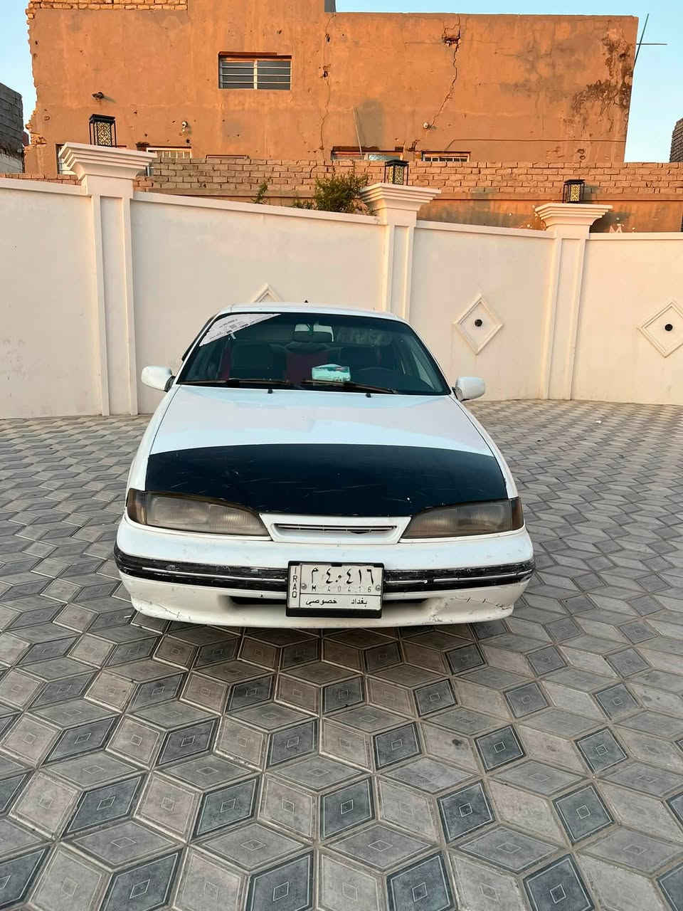 برنس للبيع
محرك وكير مال كصه 
تبريد ثلج
***********‬
