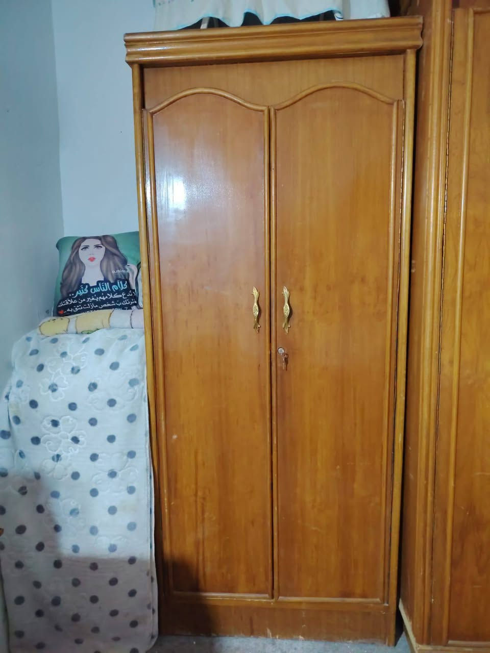 غرفه صاج للبيع سعرها ٤٥٠ الف
مكانها الحصوه 
*********** للاستفسار
