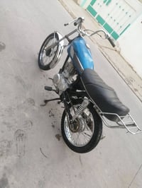 تايكر • موديل20 • محرك نضيف