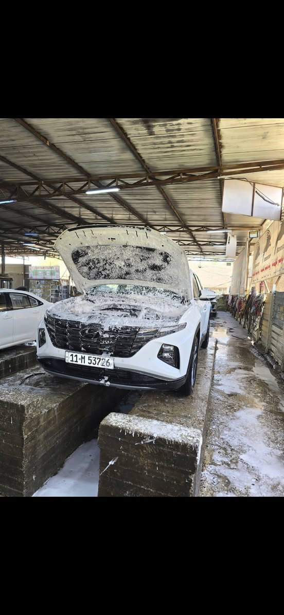خليجي • ماشيه ٣٦٠٠٠ • كفاله عامه