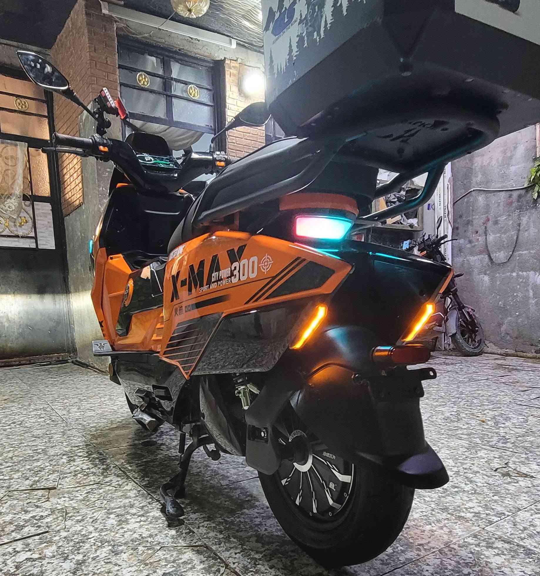 X.MAX • تمشي ٧٠كم • بطاريات كرافين ٦