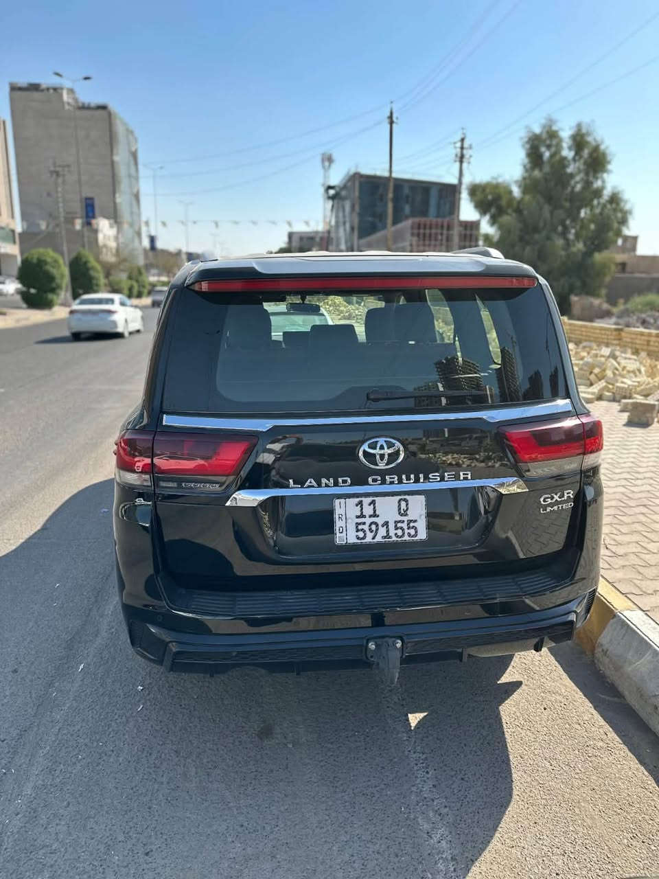 جكساره الاحلئ والاقوه الحلال حلالكم علئ ايدي زيرو ماخذها اول منزلت موديل 2024 فول مواصفات مكينه 4000 تنفس طبيعي لمتد بسمي تحويل مباشر مغلفه PPF اعلئ كوالتي سعره 25 ورقه ضمان 10 سنوات شاشات خلفيه السياره جديده بعدها ماشيه 35 الف قابل للزياده مكانها بغداد حي العدل التواصل ووالرقم يمكم والسعر690 ورقه جوه السوك قفل السياره مكفوله كفاله عامه السياره حتئ الارضيات مسويها نفس اللون مال داخل من لويس وبخدمتكم حياكم الله ....
للاستفسار والاتصال 
***********
