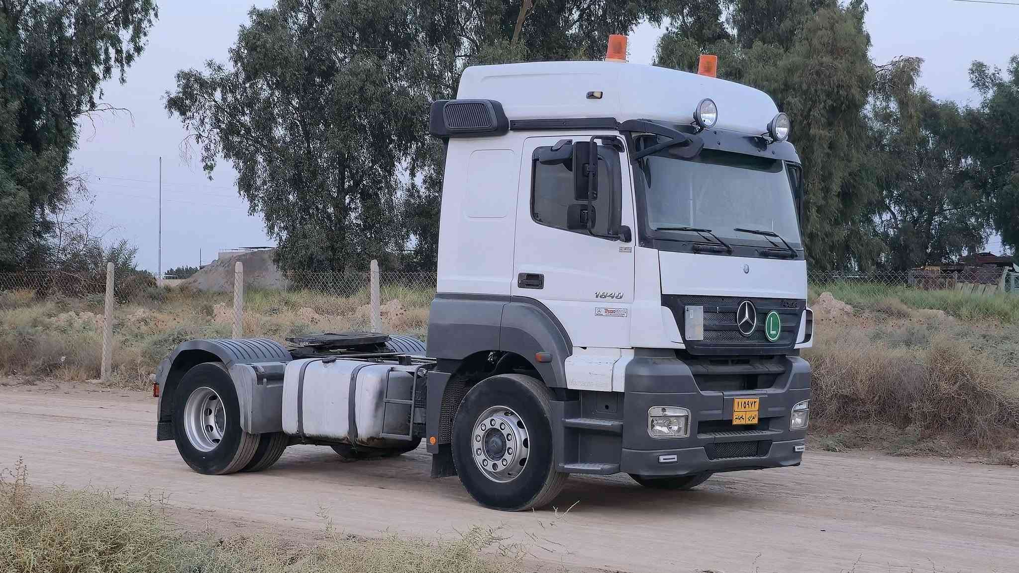 اكسور 2006 • 4×4 • محرك وكير مكفول