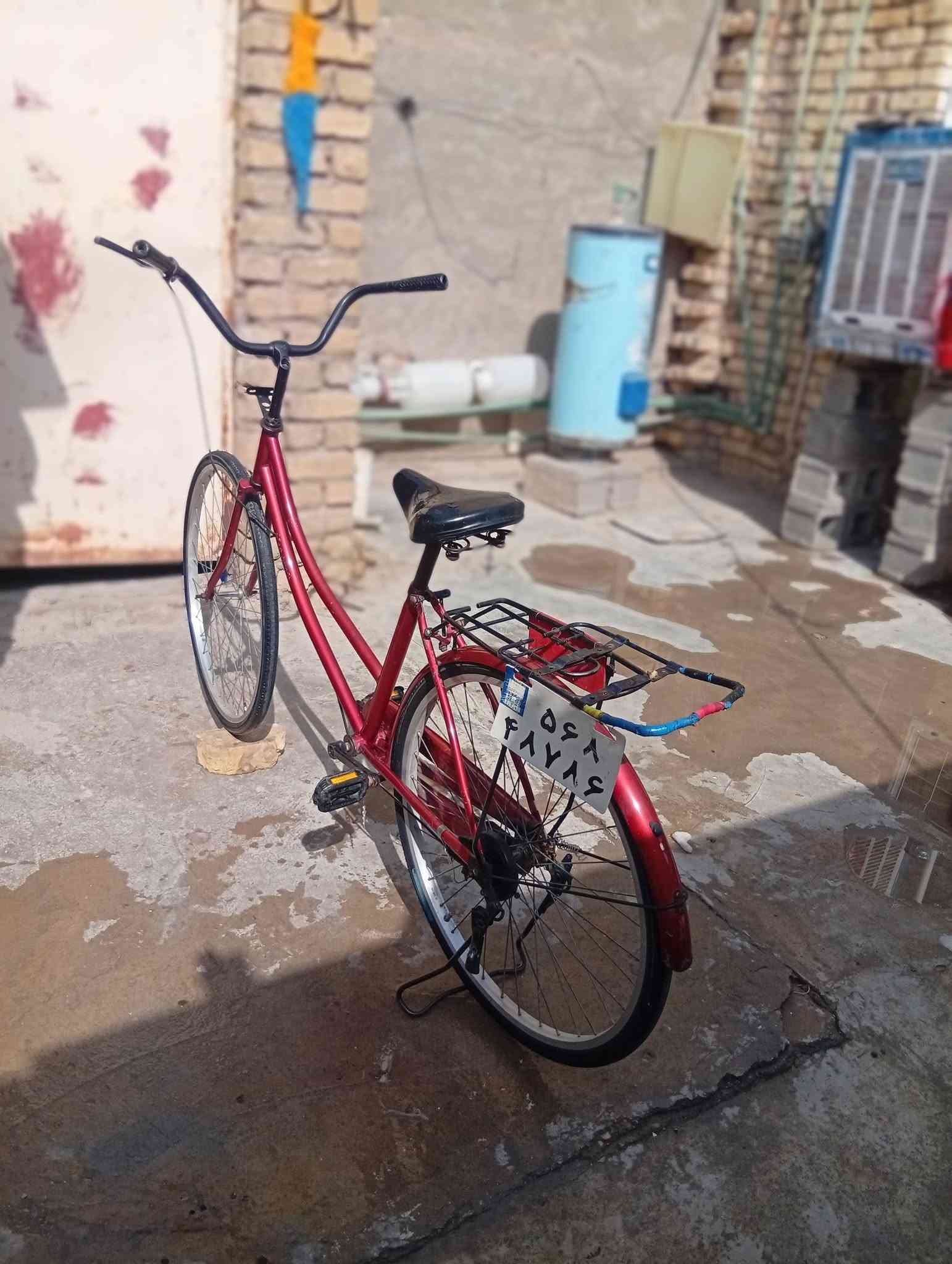 سلام عليكم 🎇
باسكل للبيع 🧩
مـديـل12
لون 🔴🪬
السعر 90وبي مجال قليل 
واسط زويرجات 
‏‪***********‬‏
