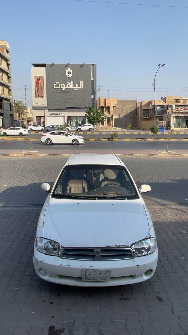 مكينه جديده • ٢٠٠١ • النجف
