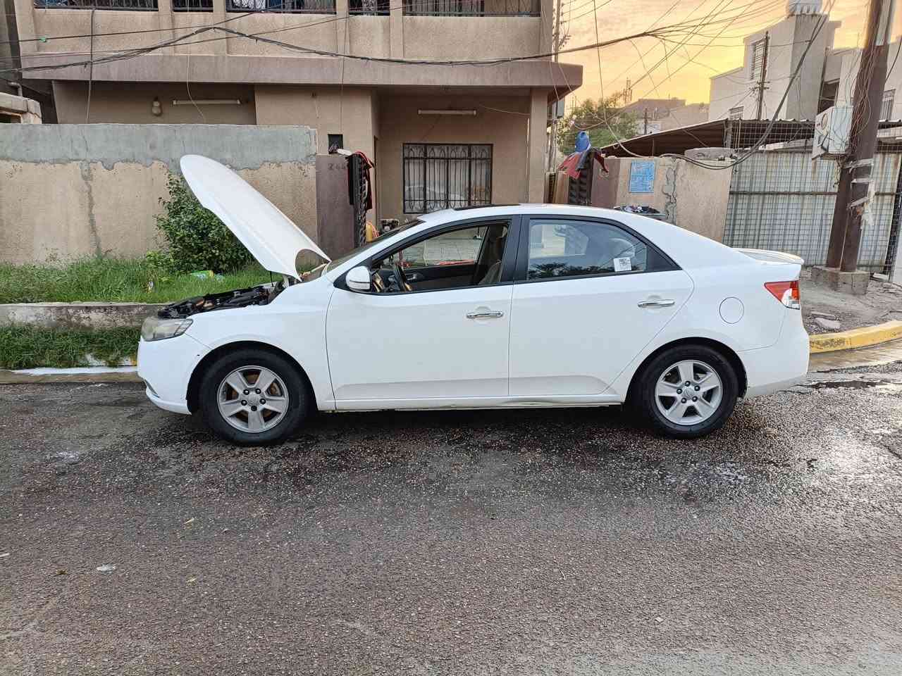 سيراتو خليجي • موديل ٢٠١٢ • فول مواصفات
