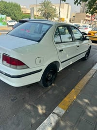 سمند ٢٠١٠ • ماشيه ١٦٠٠٠٠ • مدينه الصدر