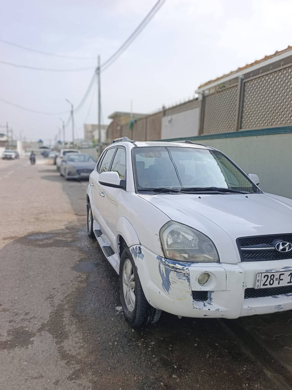 توسان مديل ٩ • ٦ سلندر ٢٧٠٠ • نجف