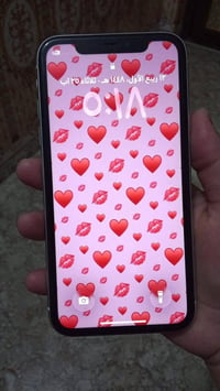 سلام عـْليگمٌ جهاز ايفون 11 برو ذاكره 128 بطاريه 66 السعر خاص تواصل وا...