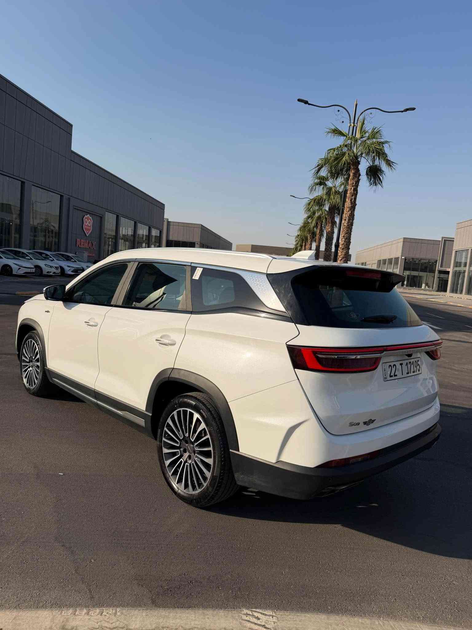 SOUEAST 09 2026
🔥192$🔥
مودیل2026
21,000km
5سال ضمان شەریکە هارلم
کلین  بدون صبغ 
رقم اربیل »مکان اربیل
محرکV4پستن20Tتوربو
3مقعد 7 راکب
فول فول فول مواصفات
***********
***********
واتساپ أربيل, العراق
