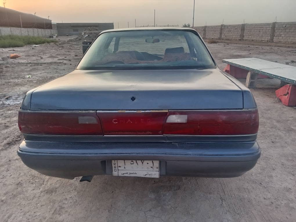 السلام عليكم سيارة شيزر موديل ٩٢رقم ديالى مالك موجود محرك بيه بخار سنويه نافذه مالك موجود سعر ١٨ ورقه موبايل *********** ديوانية, القادسية
