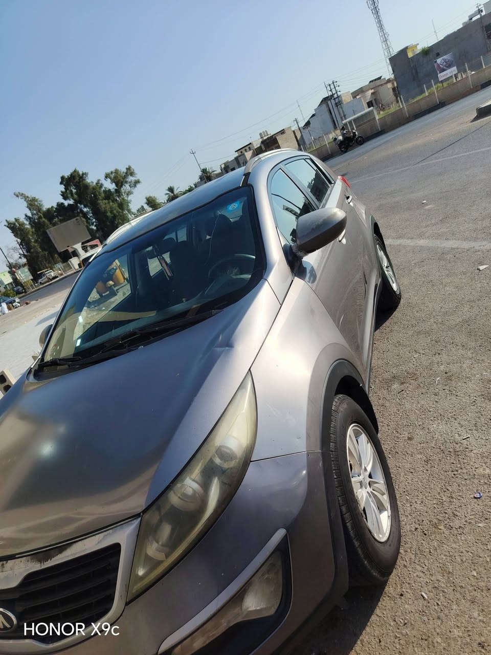 سبورتج خليجي ٢٠١٣ محرك ٢٠٠٠ دوش
محرك ٢٠٠٠ دووووش

حساسات خلفية

گير ومحرك ضمان

سيارة حلوة ومرتبة وماتتعبك 

اربع قطع صبغ بدوووون ضربة بدووون معجون

السونار مرفق مع الصور

السيارة تحويل مباشر رقم جديد ديالى مكان السيارة ديالى 
السعر ١١٥ ورقة 

للاتصال 

***********

***********

واتس فيس
