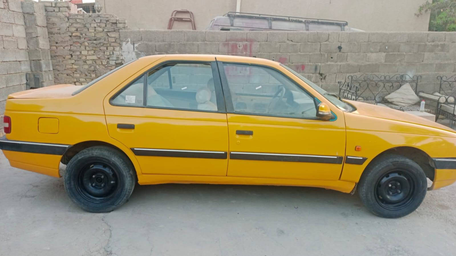 بيجو لميس • ٢٠١٦ • رقم بغداد