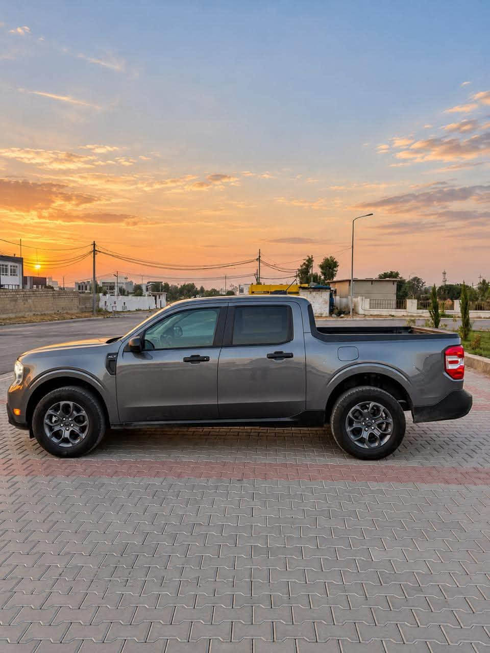 مافريك هايبريد • ٢٠٢٥ • بدون صبغ