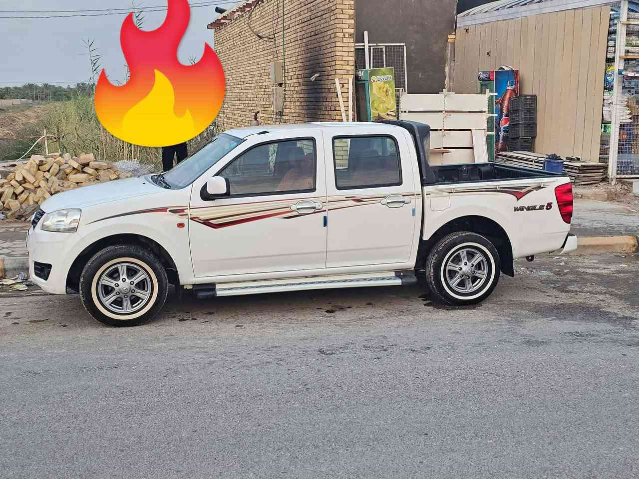 السلام عليكم كريت 19 كفوله كفاله عامه من الشخط والصبغ والرش والرصعه للبيع او مراوس بكيه 17 وفوك العنوان الدوانيه الرقم ***********
