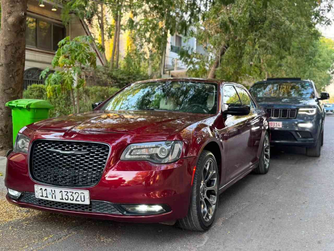 C300  2018
السياره ماشيه 51milالف فقط حقيقي 
داخل جلد ابيض 
شاشه جبيره واعطال
قطعتين تبريد
رادار مري  
ومواصفات الاوباما المعروفه 
السياره عليها ادامه كامله بمركز TAN ونشطه حيل وبدون اي مشاكل ولا اي كلوب مشتغل بدشبول كلها امورها تمام كير مكينه كله مكفول وبدون ايرباك السياره وبيها سونار حادثها جانبي تعمير وتبديل بابتين ونصبغت الصفحه توحيد لون بدون اي معجون او تصليح فقط رش وموجود سونار كامل بيها السياره وكشرها نضيف بجم كبس امامي خلفي هزه جديده وارقام جديده
سعر 180 
***********

نص مكتوب في الصور:
- en.bidfax.info