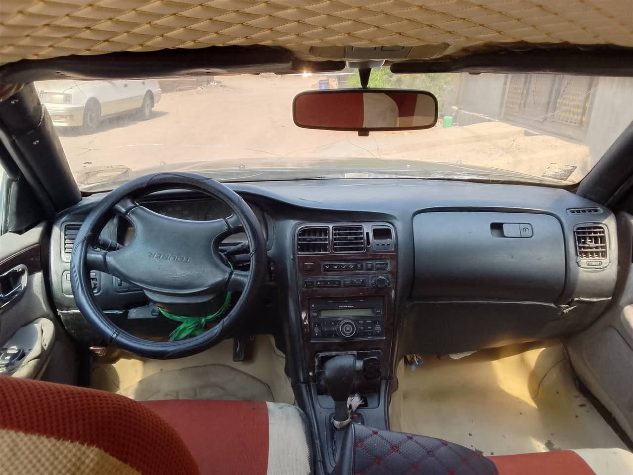 كرستا نفخ • ٩٦ • الزبير