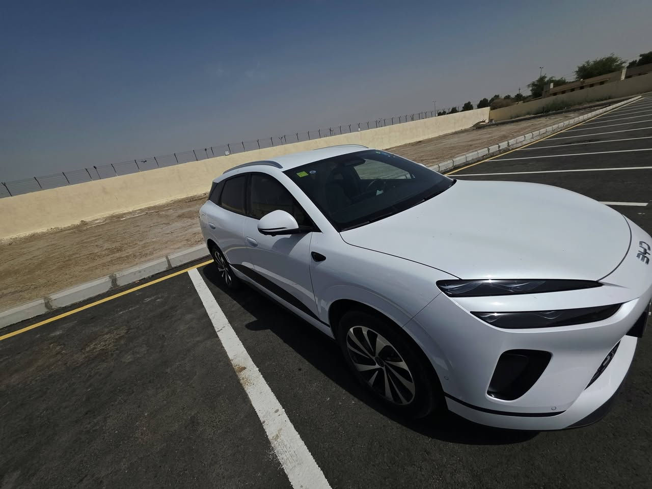 بي واي دي سيلايون  06  Sealion
2025
رقم بغداد
ماشية 3.000km اخت الزيرو
هزة جديد ورقم جديد✅️
بأسمي 
مكفولة كفالة عامة من الشخط✅️
بعدهة بريحة الوكالة
المواصفات: 
كرسين كهرباء
كرسين تدفئة تبريد
تدفئة ستيرن
شحن مدى 140-160 كيلو متر
بنزين مدى  1500km 
صندوق كهرباء
شاشة جبيرة
انارة داخلية
تبريد قطعتين 
٥ راكب 
١٣ كامرة
١٢ حساس
اوتو بارك
قيادة ذاتية
داخل جلد  
الدشبول مطعم ✅️
يفضل التواصل عن طريق الواتساب  (***********)
العنوان بغداد - حي العامل
السعر  : 39.500 وبيه مجال شي بسيط✅️
