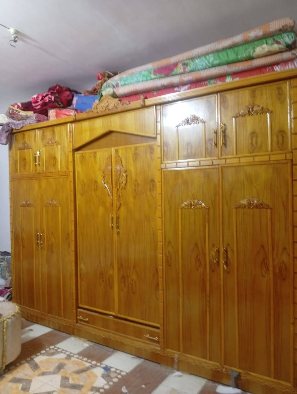 غرفة نوم • درجة أولى • ما مستعمل