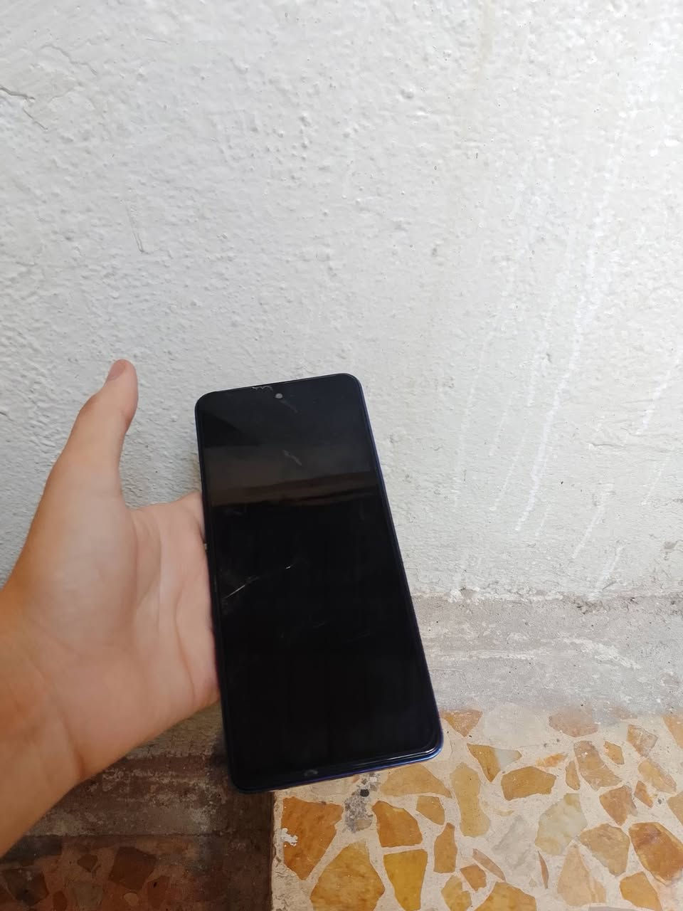 وحش الالعاب تكنو بوفا 5 للبيع ذاكرة 256 + بطارية 6000 + رام 8+5.  +  120 هرتز بوبجي 60 فريم بسلاسة
الجهاز اشتريتة قبل شهر ونص ب225 من اشتريتة الولد كلي هاي لزكة ف اتوقع طلعت شاشة مو لزكة ف ابيعة مفلشة شاشتة بس المس كلة يدوس سلس فول السعر 135 عنوان بغداد مدينة الصدر واتساب ***********
وحش الالعاب تكنو بوفا 5 للبيع ذاكرة 256 + بطارية 6000 + رام 8+5.  +  120 هرتز بوبجي 60 فريم بسلاسة
