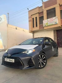 كورلا SE • ٢٠١٩ • رقم بغداد