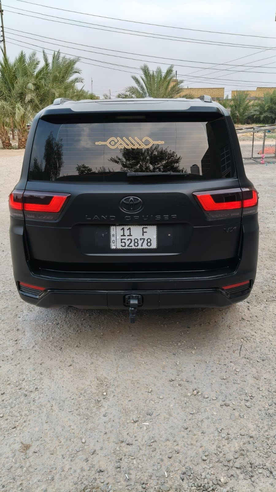 لاندكروز VX • ماشيه ٤٤٠٠٠ • كفاله عامه