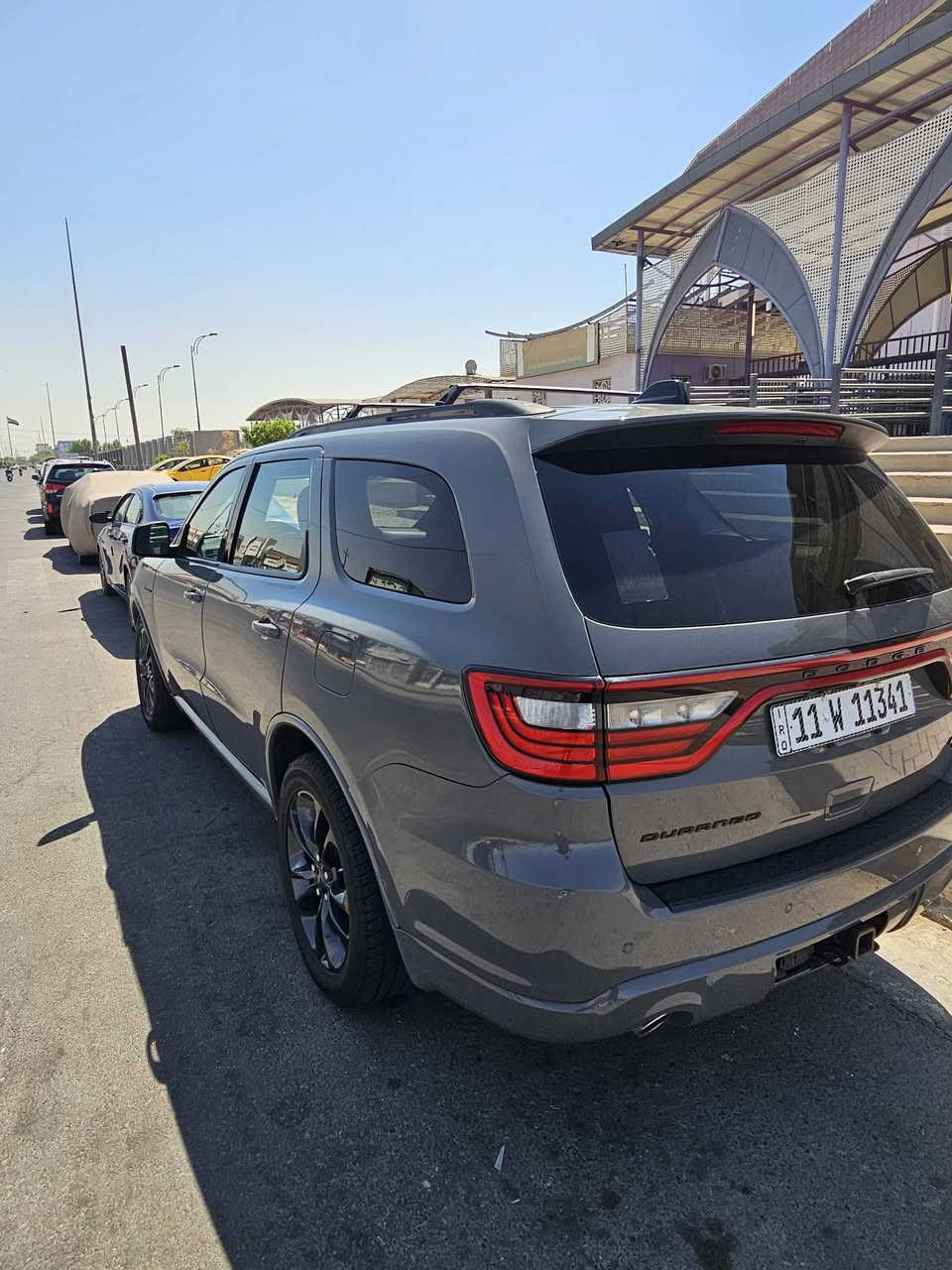 دورنكو R/T PLUS 2023
🔥 للبيع | دودج دورينكو RT Plus HEMI V8 🔥
😮‍💨🖤 موديل 2023 — سيارة هيبة وأداء

▪️ اللون: سمنتي  ✨
▪️ الرقم بغداد / ترقيم جديد
▪️ الممشى 53 ألف ميل 
▪️ المحرك: HEMI V8 5.7 🔥
▪️ وارد أمريكي 🇺🇸
▪️ السيارة على وضع الشركة ✨

🔧 تبديل: بنيد فقط

المواصفات:
✅ RT Plus
✅ نظام AWD فور ويل
✅ فتحة سقف
✅ بصمة تشغيل + بصمة أبواب
✅ كشنات جلد كهربائية خزن وضعيات
✅ تدفئة وتبريد للكشنات
✅ تدفئة كشنات خلفية + تدفئة ستيرن
✅ شاشة كبيرة + خرائط
✅ Apple CarPlay
✅ شفتات ستيرن
✅ ستيرن كهربائي
✅ تشغيل عن بعد
✅ صندوك كهربائي
✅ رادار أمامي + خلفي + نقطة عمياء
✅ حساسات خلفية
✅ وضعيات قيادة Sport / Eco
✅ مانع انزلاق
✅ تبريد 3 قطع ❄️
✅ لايتات LED زينون 💡
✅ AUX + Auto Stop

📍العنوان: بغداد مدينة الصدر 

سيارة نظيفة جدًا ومرتبة
للي يريد القوة + الفخامة + صوت الهيمي 😮‍💨🔥 

الهاتف: ***********

السعر 285 وبيه مجال 

بدون مراوس ⚠️
