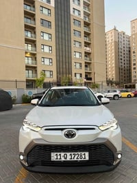 كورلا فوت لاندر موديل 2024 تجميع صيني  خمس عدسات لد  جنطه كهرباء  خمس ...