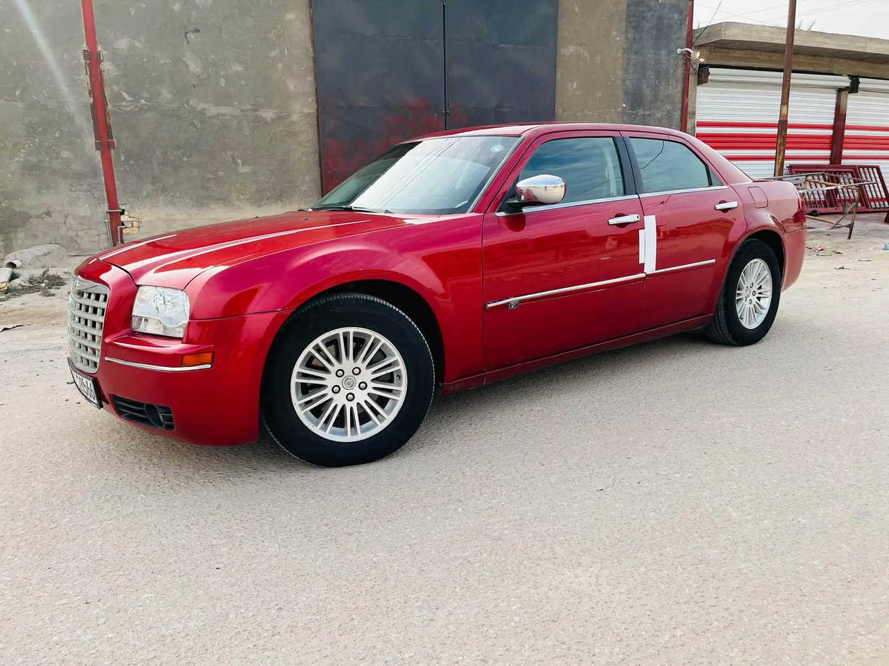 كرايسلر 300 • ٢٠٠٩ • بابل الحله