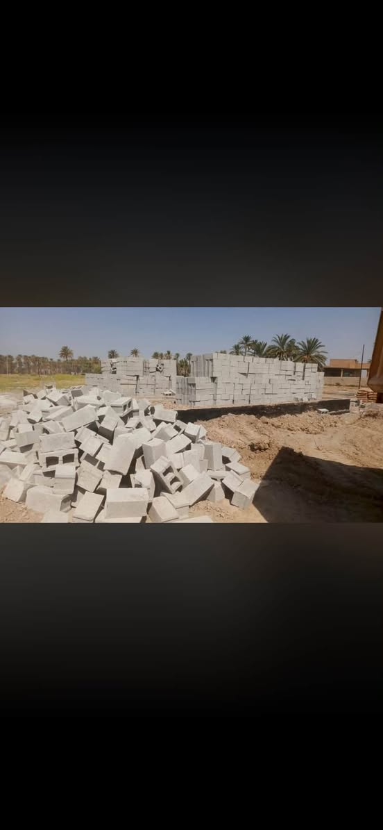 بلوك درجة أولى 💯
شرط إسمنت كيلوين وبجودة عالية.

🚚 توصيل إلى جميع مناطق بعقوبة
🔹 توصيل كرين أو لوري
🔹 بأسعار مناسبة ومنافسة
🔹 تجهيز سريع وحسب الطلب

📞 للاستفسار والطلب: ***********
