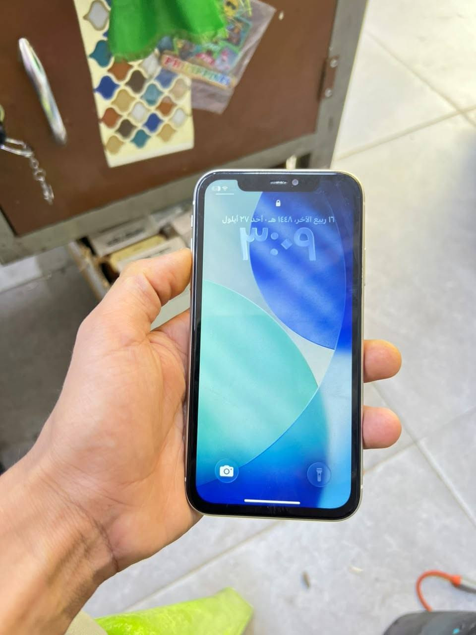 لبيع جوه السوك ايفون ١١ عادي ذاكره 128 بطاريه 80  ابلادي شرط   امبدل شاشه نوعيه كلش زينه والفيس ايدي واكف شخط مابي لك سعره بلاش سعره155 الف او بي مجال  عنواني بابل المركز تواصل وتساب رقم ***********
