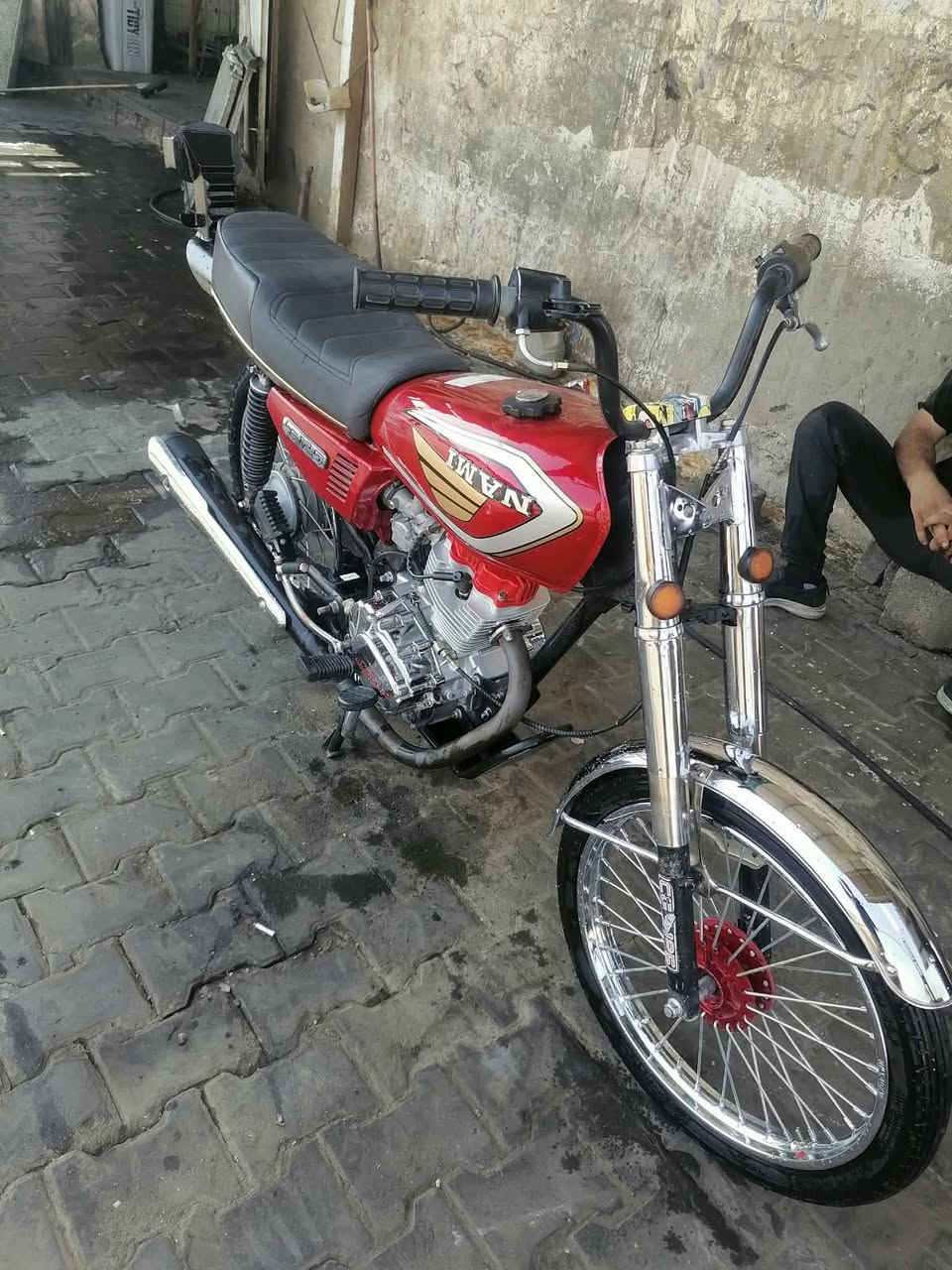 شاصي 13 وراق بل جيس تعمير 26 خاص موجود رقمي ***********
