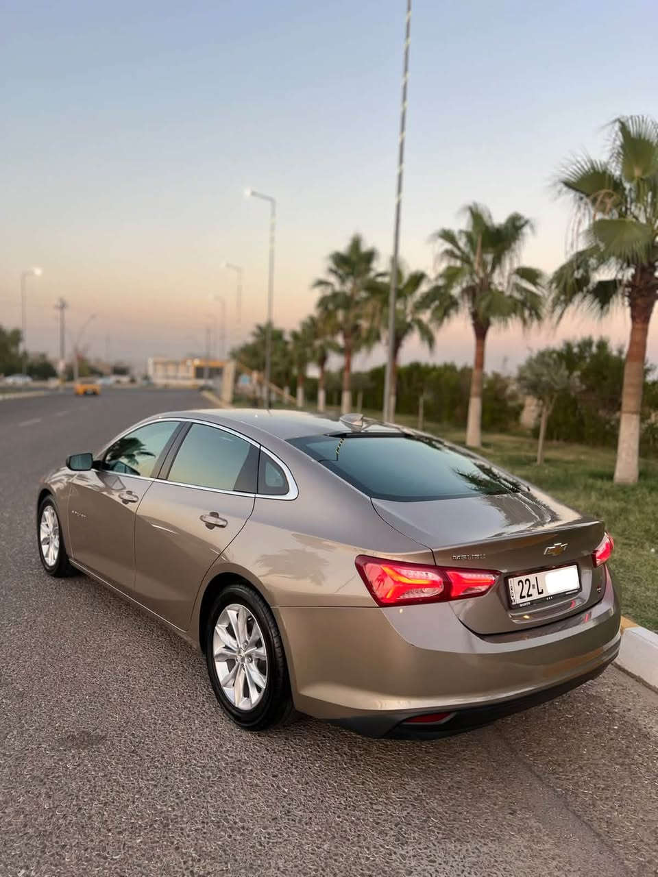 ماليبو • ٢٠٢٢ • رقم اربيل