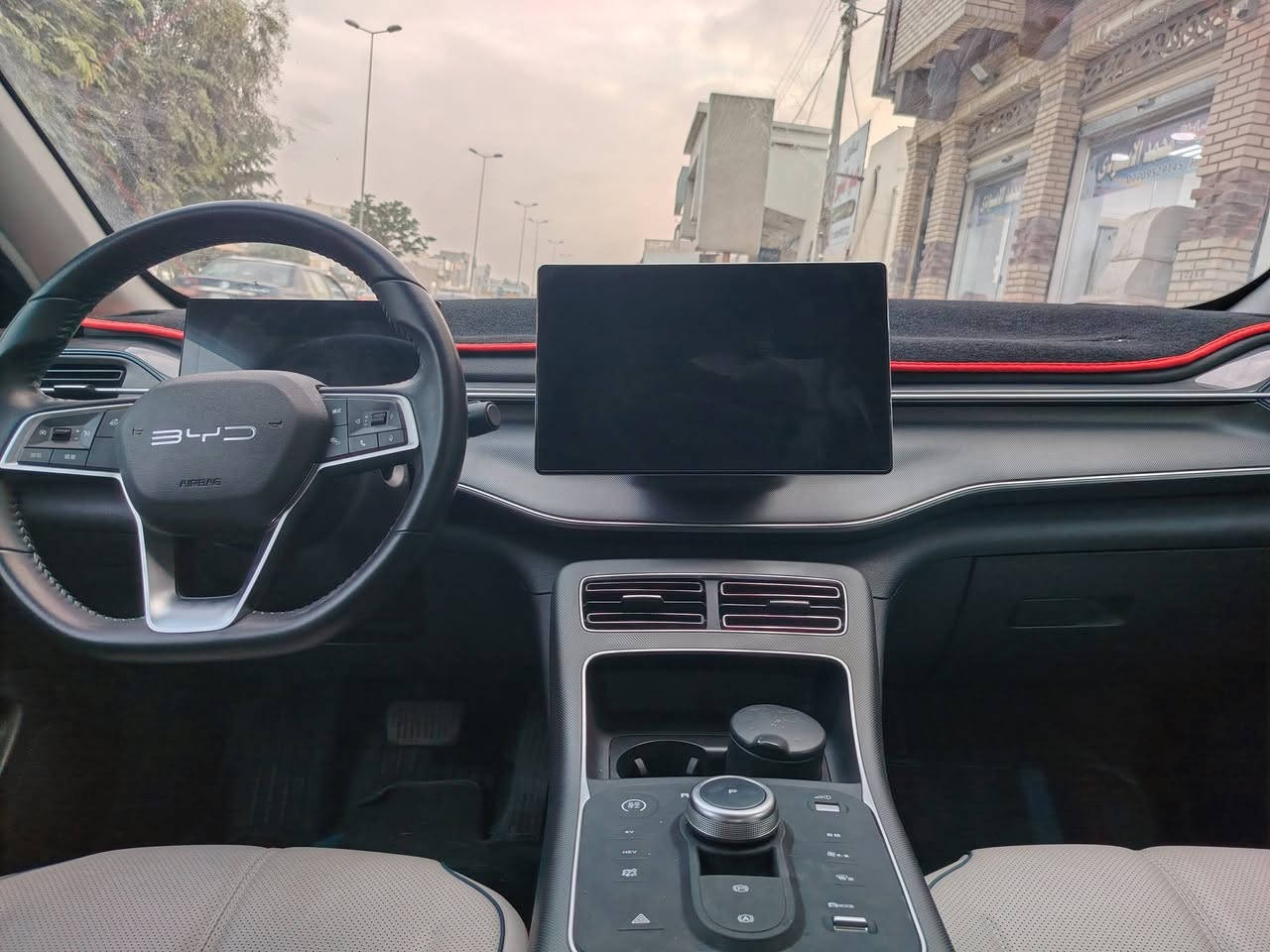 بي واي دي دستروير • ٣٢٠٠ ممشى • رقم اربيل